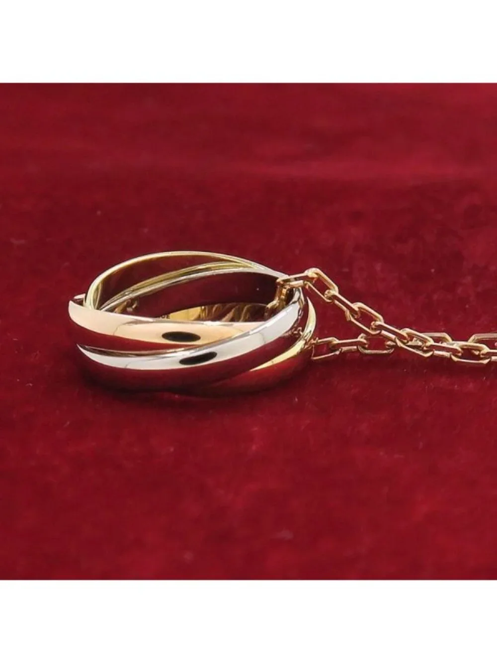 Cartier Trinity Necklace